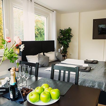 Liro Apartments Oberstrasse Muelheim Mülheim an der Ruhr Εξωτερικό φωτογραφία