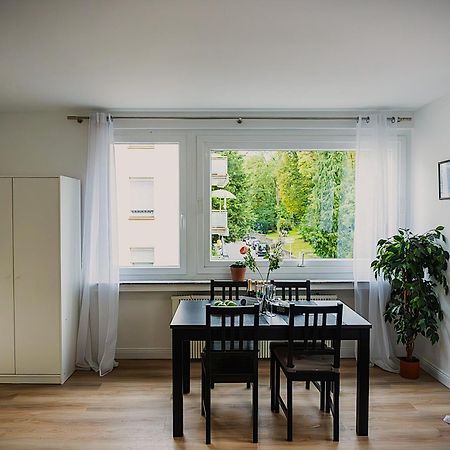 Liro Apartments Oberstrasse Muelheim Mülheim an der Ruhr Εξωτερικό φωτογραφία