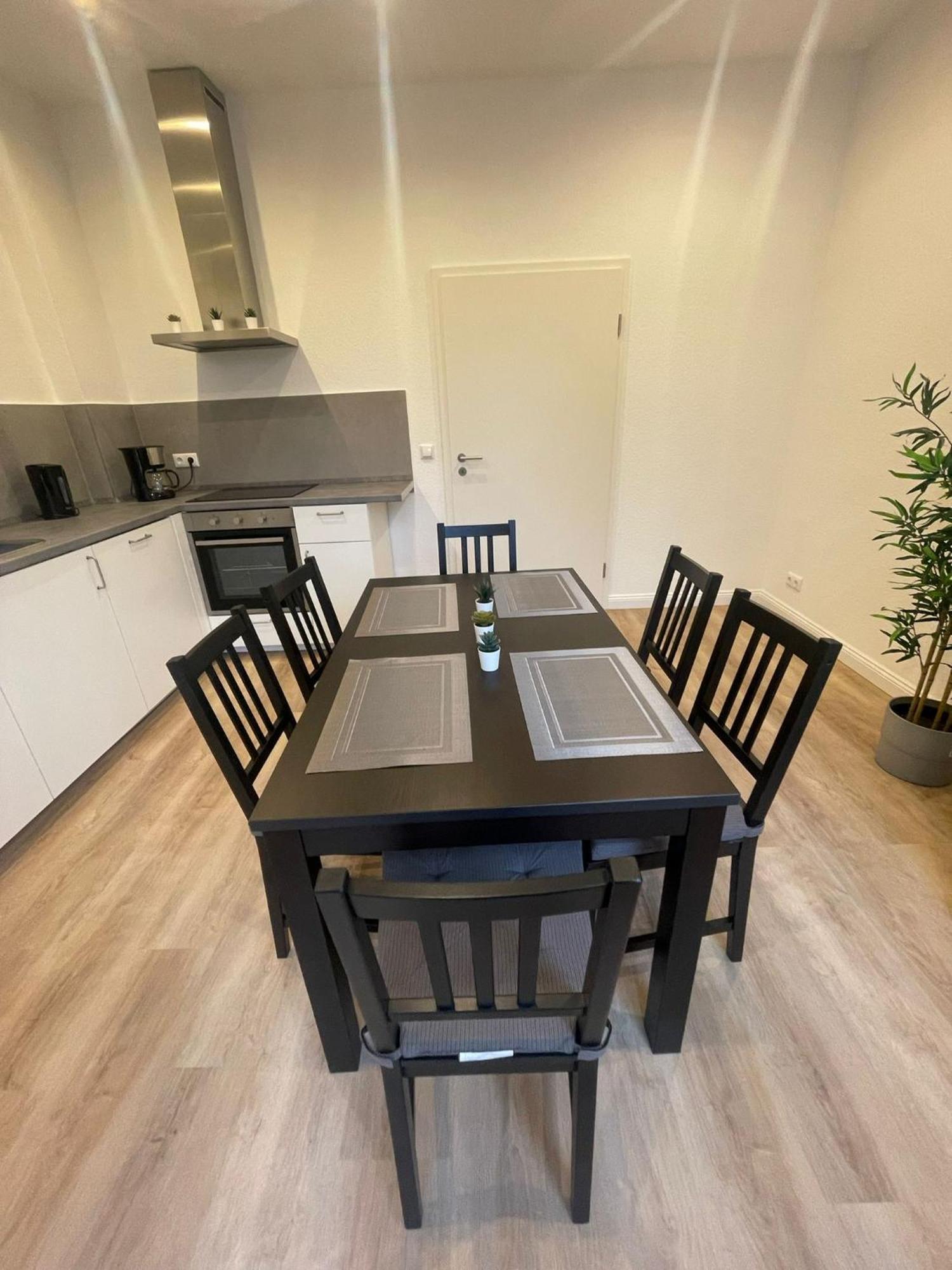 Liro Apartments Oberstrasse Muelheim Mülheim an der Ruhr Εξωτερικό φωτογραφία