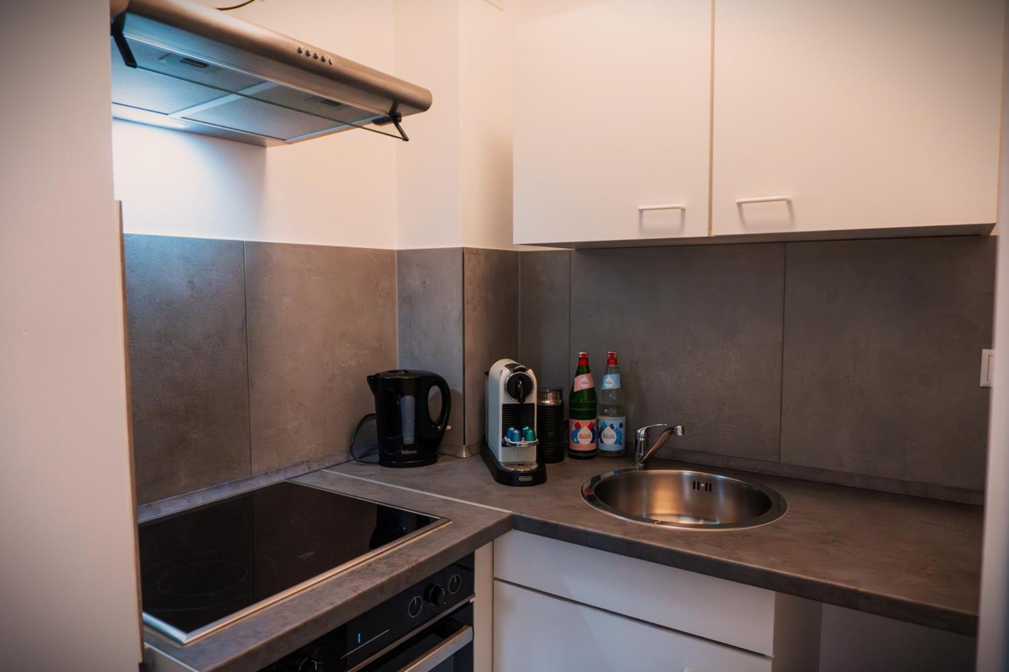 Liro Apartments Oberstrasse Muelheim Mülheim an der Ruhr Εξωτερικό φωτογραφία
