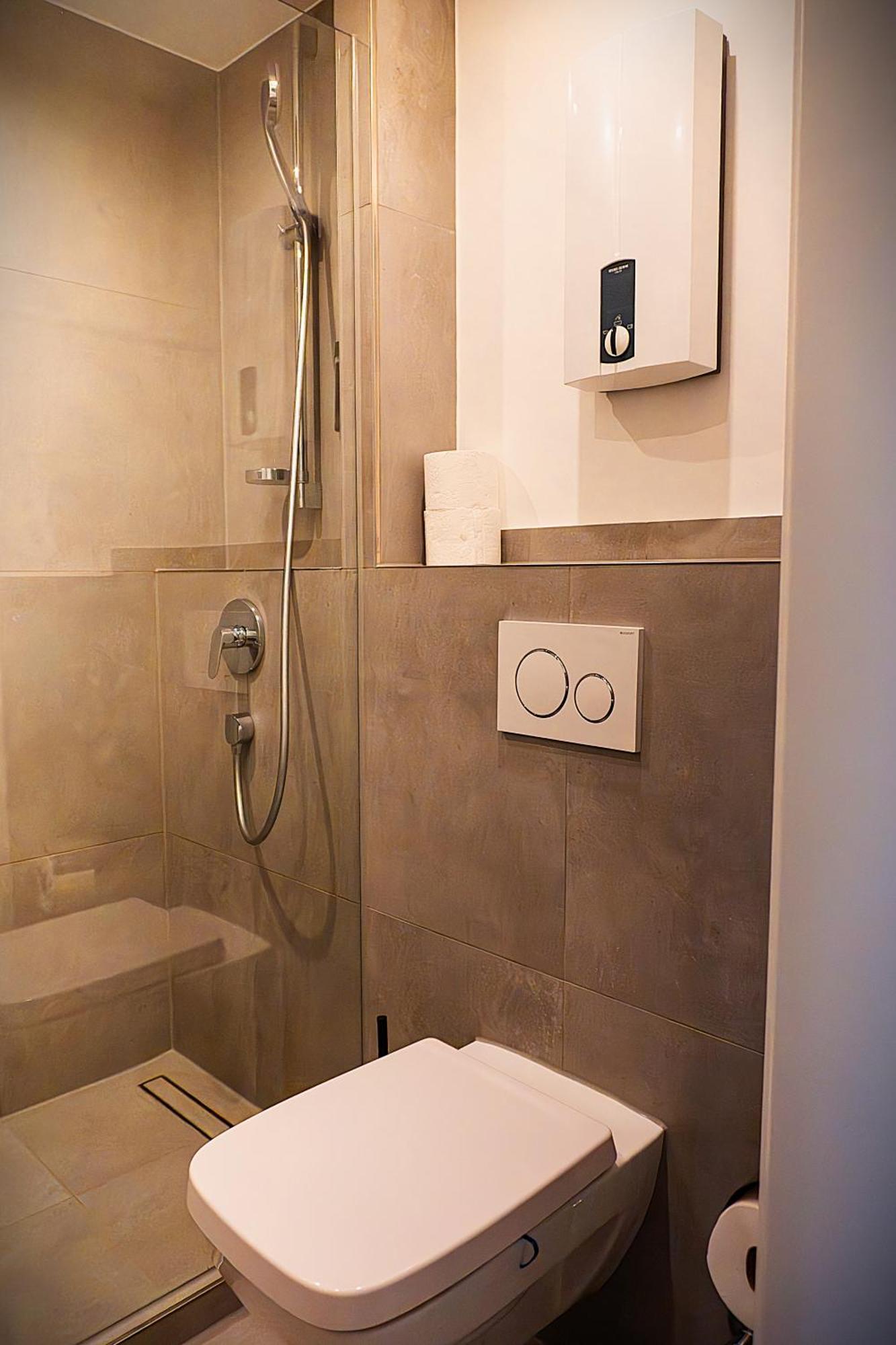 Liro Apartments Oberstrasse Muelheim Mülheim an der Ruhr Εξωτερικό φωτογραφία