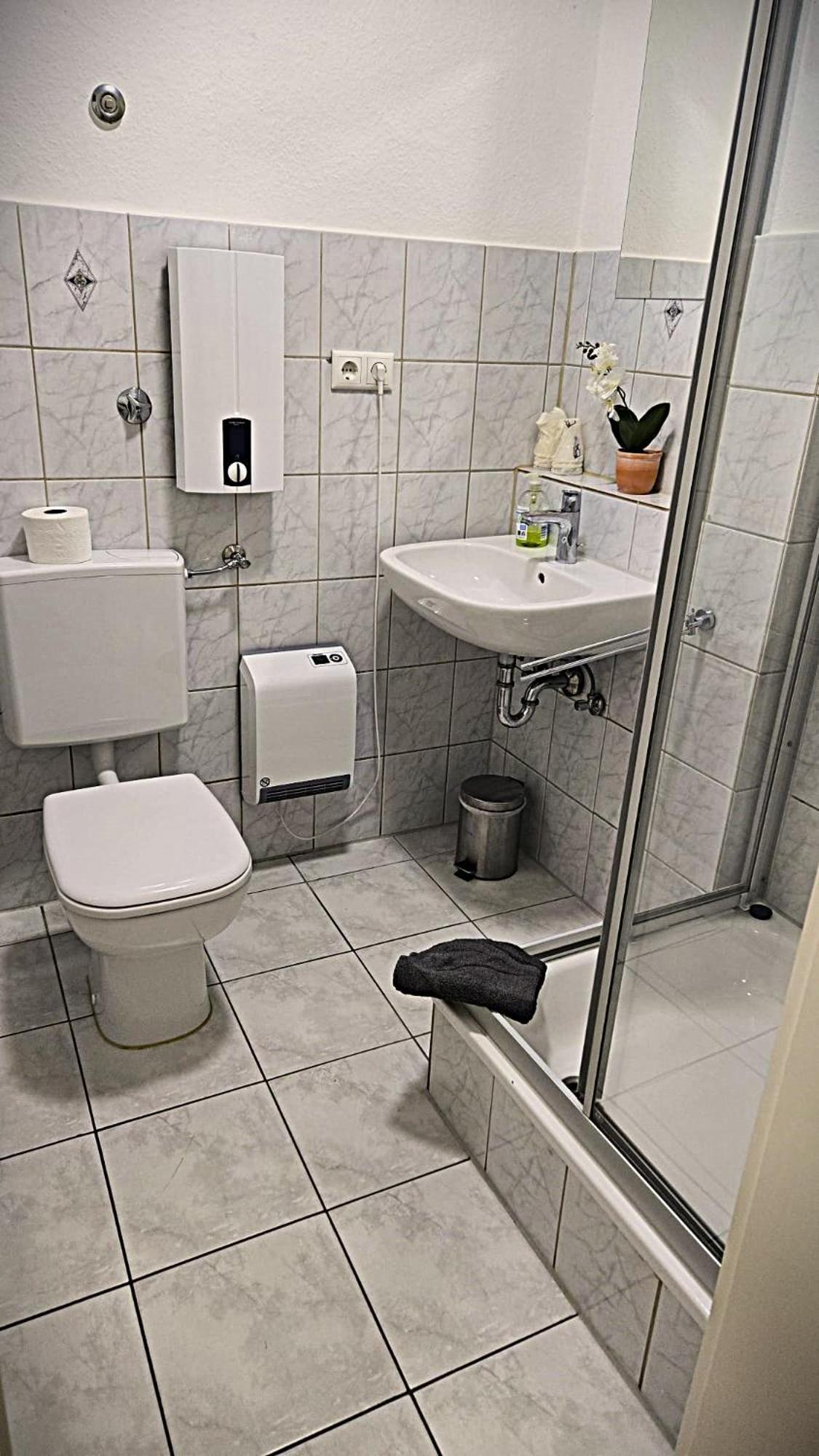 Liro Apartments Oberstrasse Muelheim Mülheim an der Ruhr Εξωτερικό φωτογραφία