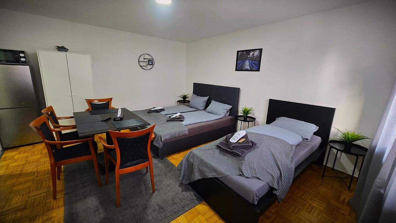 Liro Apartments Oberstrasse Muelheim Mülheim an der Ruhr Εξωτερικό φωτογραφία