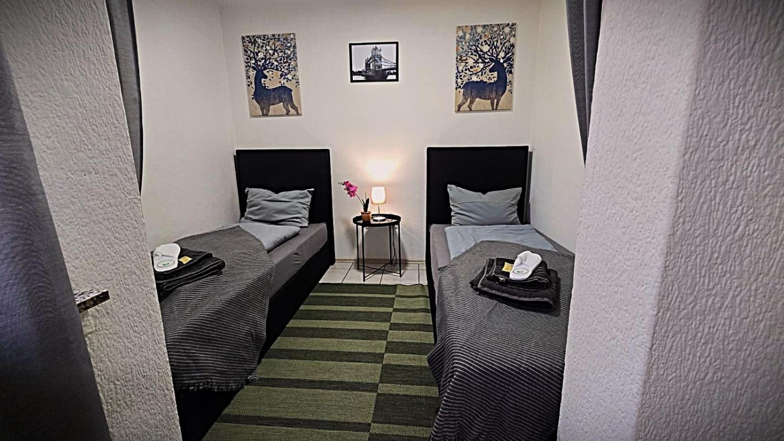Liro Apartments Oberstrasse Muelheim Mülheim an der Ruhr Εξωτερικό φωτογραφία