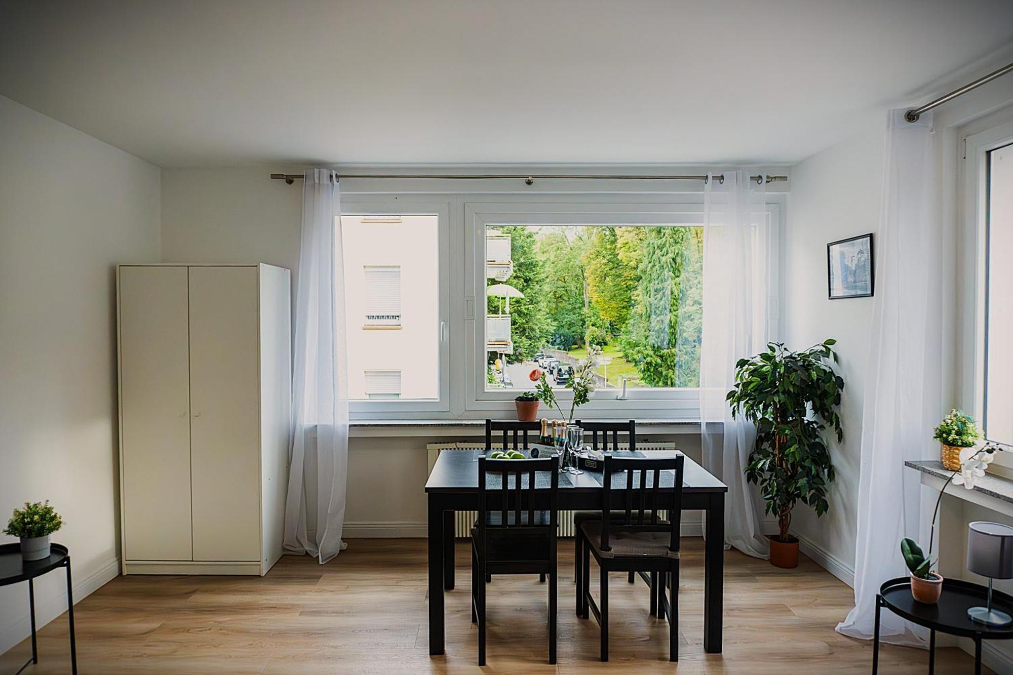 Liro Apartments Oberstrasse Muelheim Mülheim an der Ruhr Εξωτερικό φωτογραφία