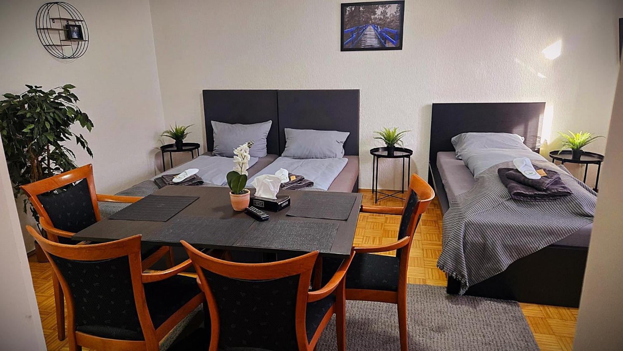 Liro Apartments Oberstrasse Muelheim Mülheim an der Ruhr Εξωτερικό φωτογραφία