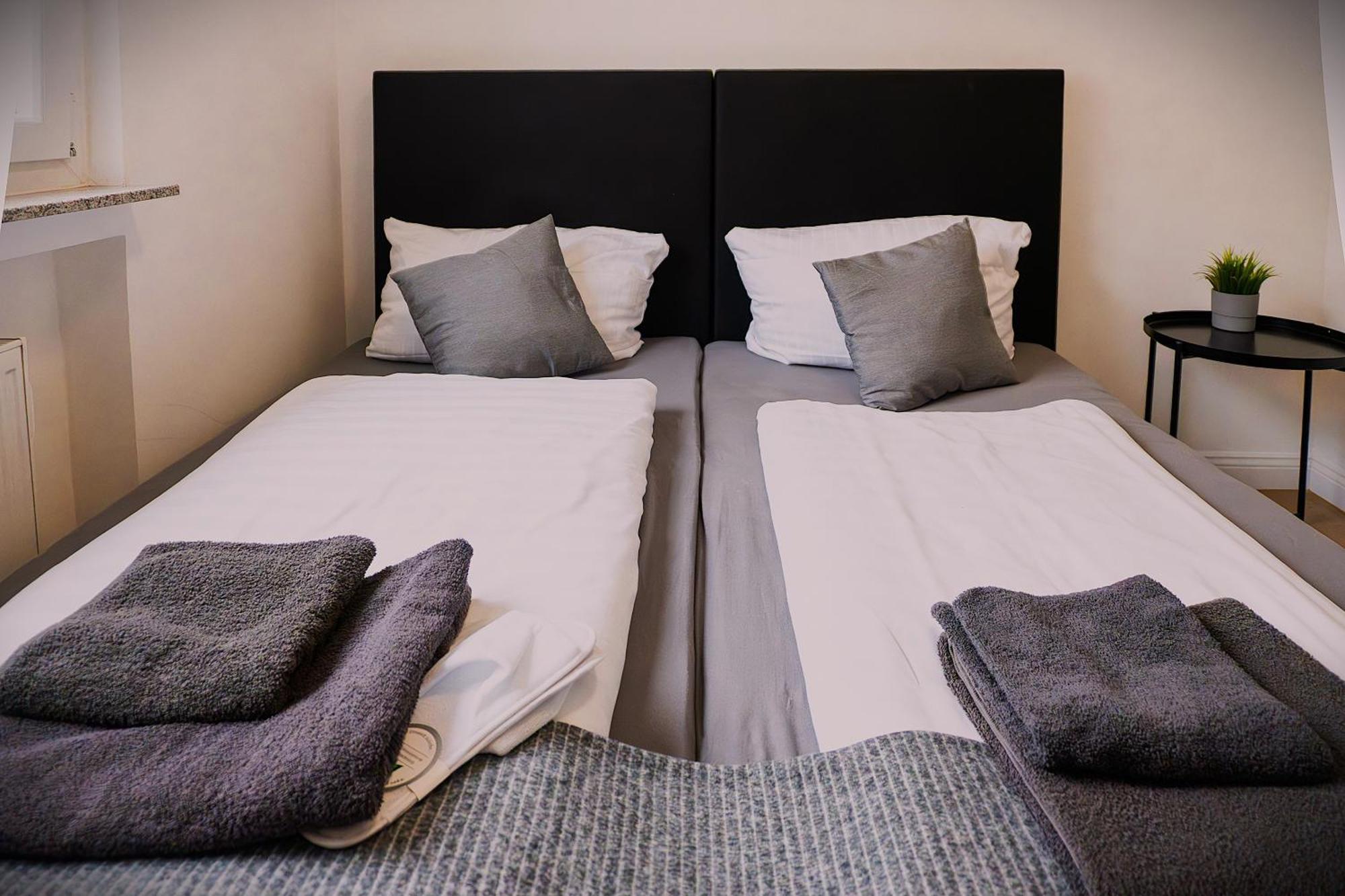 Liro Apartments Oberstrasse Muelheim Mülheim an der Ruhr Εξωτερικό φωτογραφία
