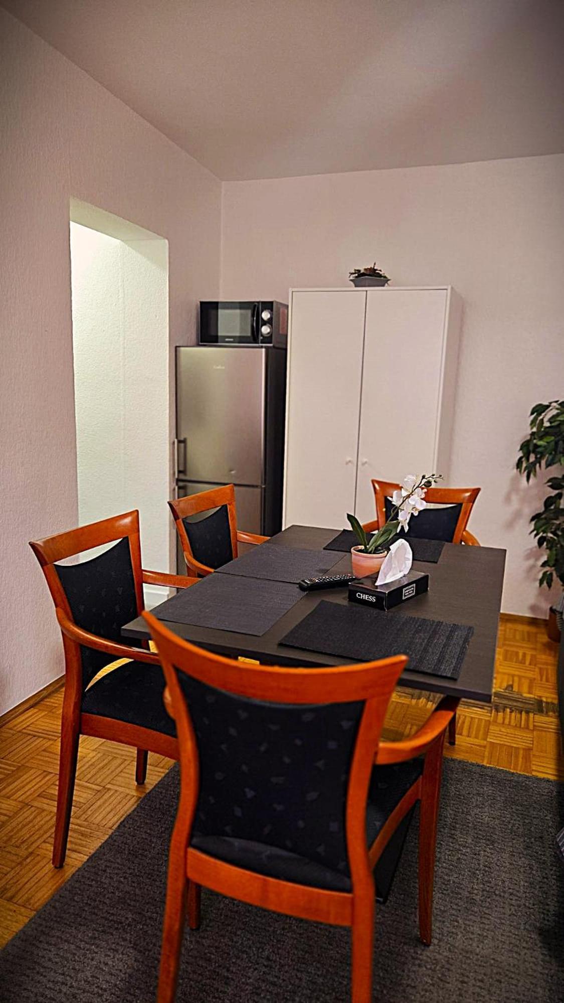 Liro Apartments Oberstrasse Muelheim Mülheim an der Ruhr Εξωτερικό φωτογραφία